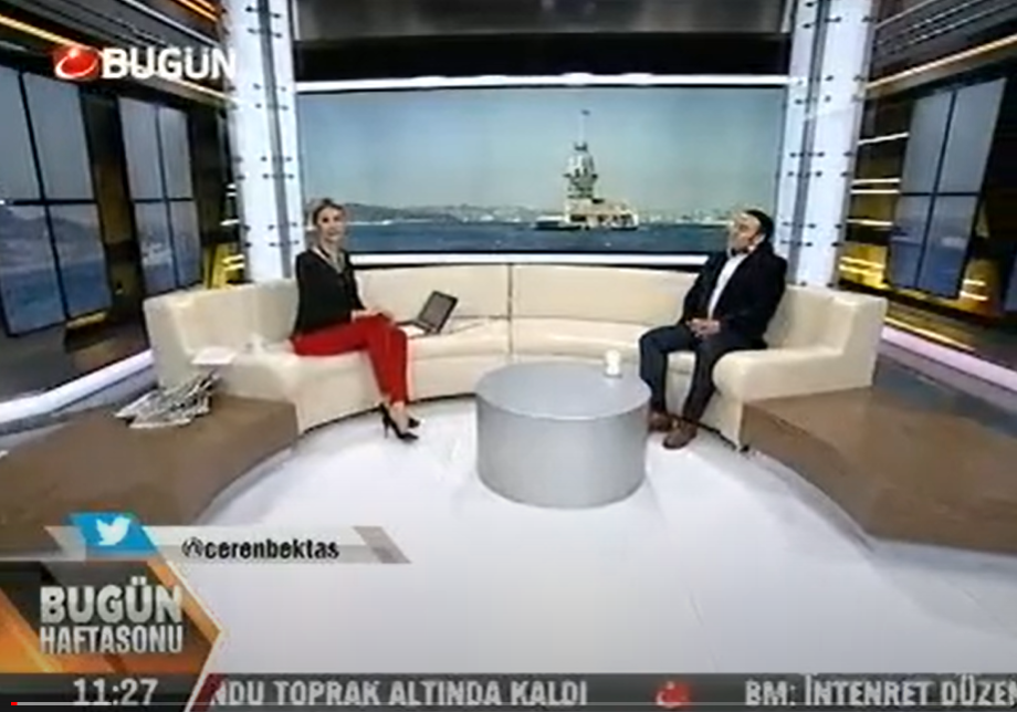 Op. Dr. Deniz Küçükkaya Bugün TV’ de estetik operasyonlar hakkında bilgiler veriyor…