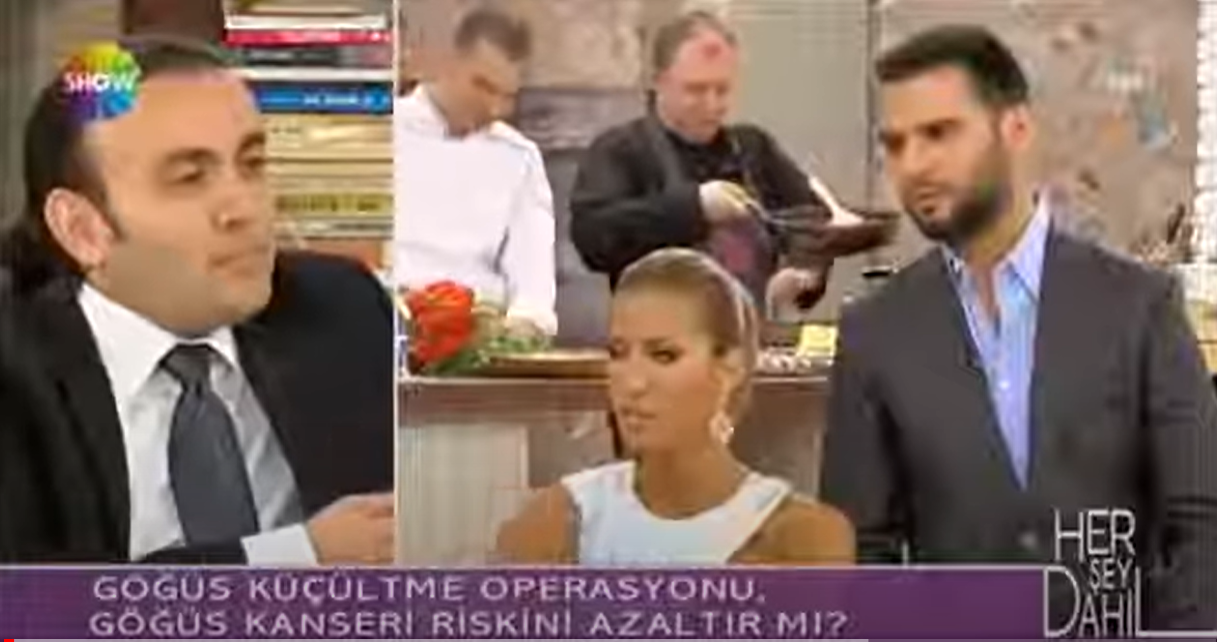 Meme protezinin insan vücuduna etkileri nelerdir?