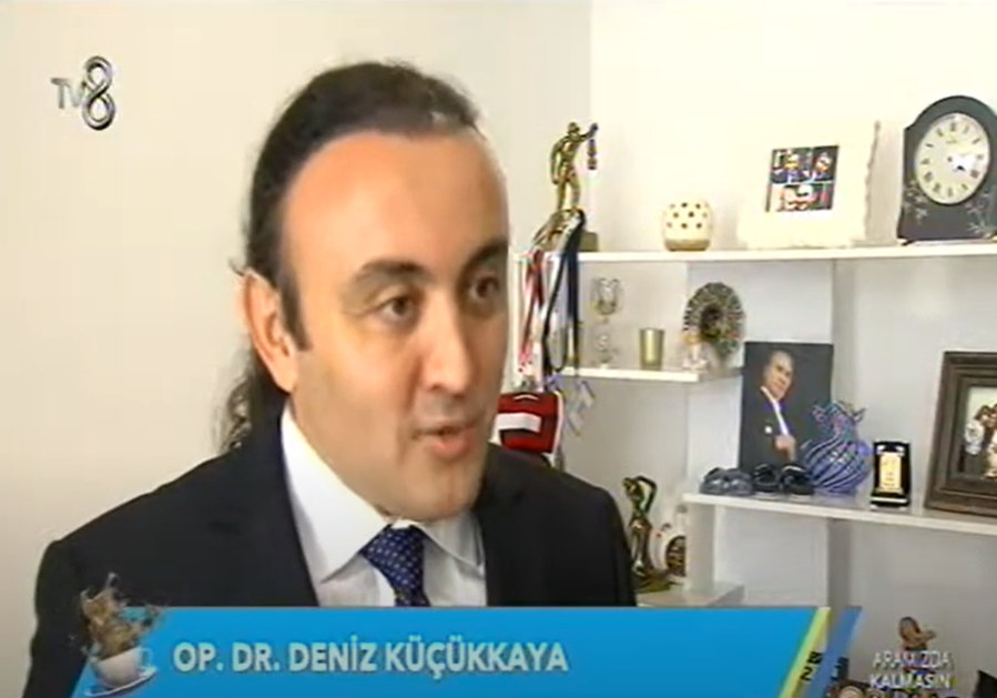 Op. Dr. Deniz Küçükkaya – Meme Kanseri Sonrası Meme Onarımı (Tv8)