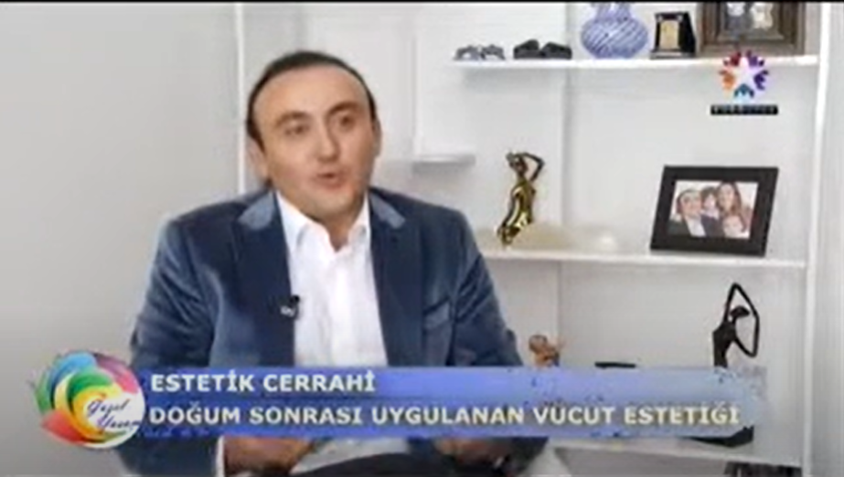 Op. Dr. Deniz Küçükkaya – Doğum Sonrası Vücut Estetiği (Euro Star)