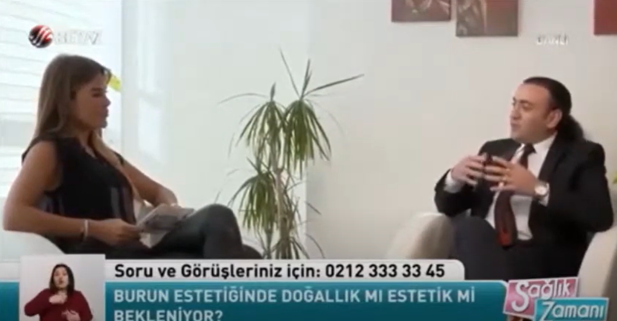 Doğallık mı? estetik mi?