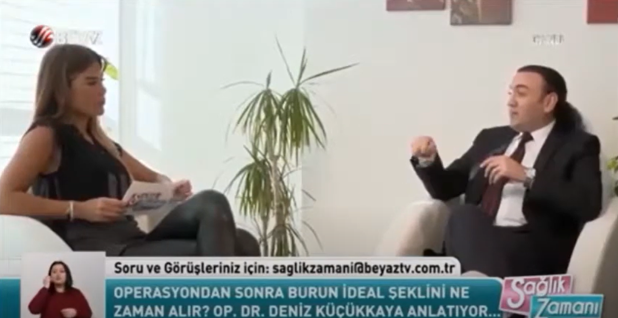 Operasyondan sonra ideal şeklini ne zaman alır