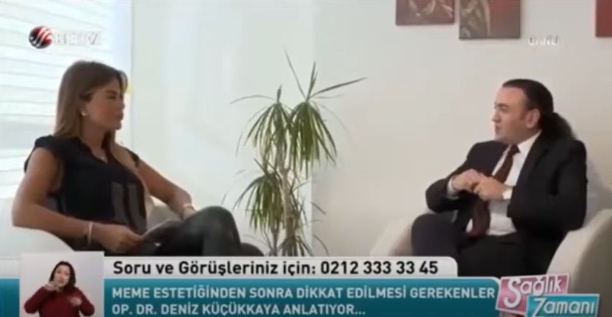 Meme estetiği sonrası dikkat edilmesi gerekenler