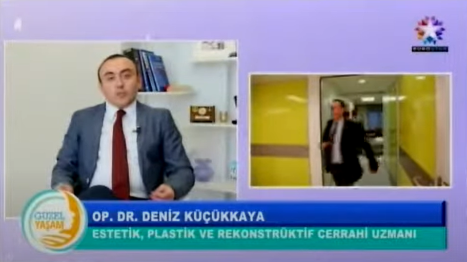 OP. DR. DENİZ KÜÇÜKKAYA / Güzel Yaşam TV