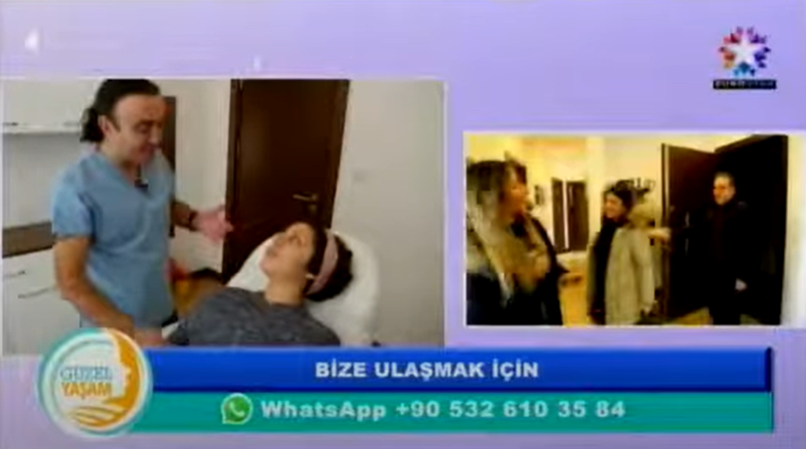 Estetik Plastik ve Rekonstrüktif Cerrahi Uzmanı Op. Dr. Deniz Küçükkaya