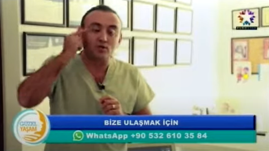 Estetik Plastik ve Rekonstrüktif Cerrahi Uzmanı Op. Dr. Deniz Küçükkaya