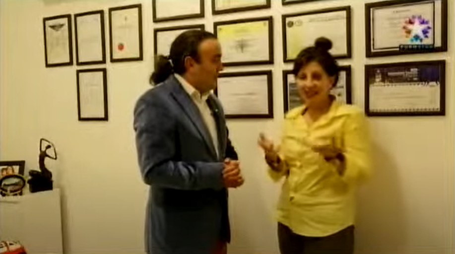 Euro Star Güzel Yaşam – Deniz Küçükkaya Burun Estetiği