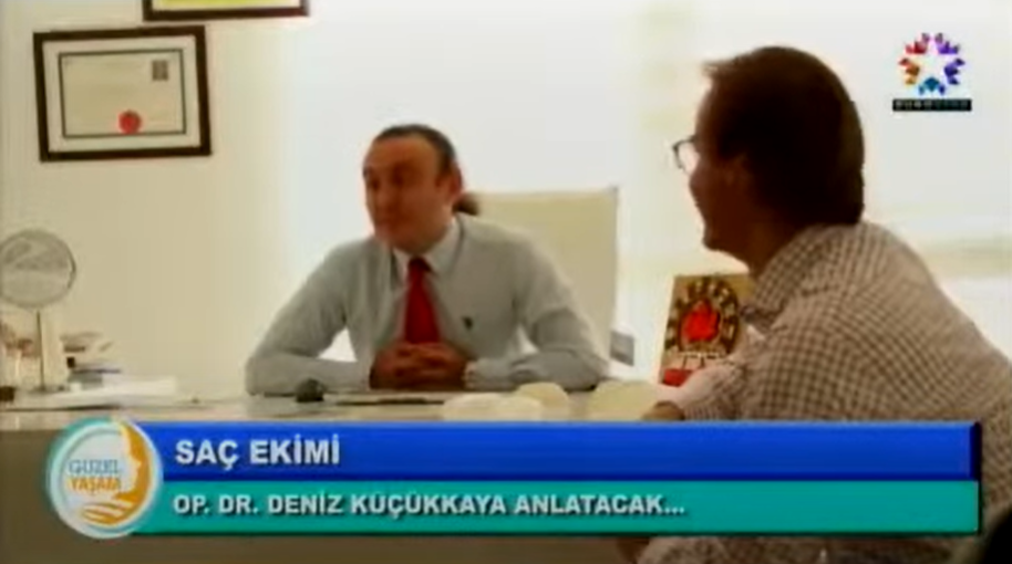 Estetik Plastik ve Rekonstrüktif Cerrahi Uzmanı Op. Dr. Deniz Küçükkaya