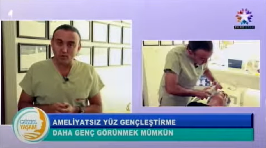 Estetik Plastik ve Rekonstrüktif Cerrahi Uzmanı Op. Dr. Deniz Küçükkaya