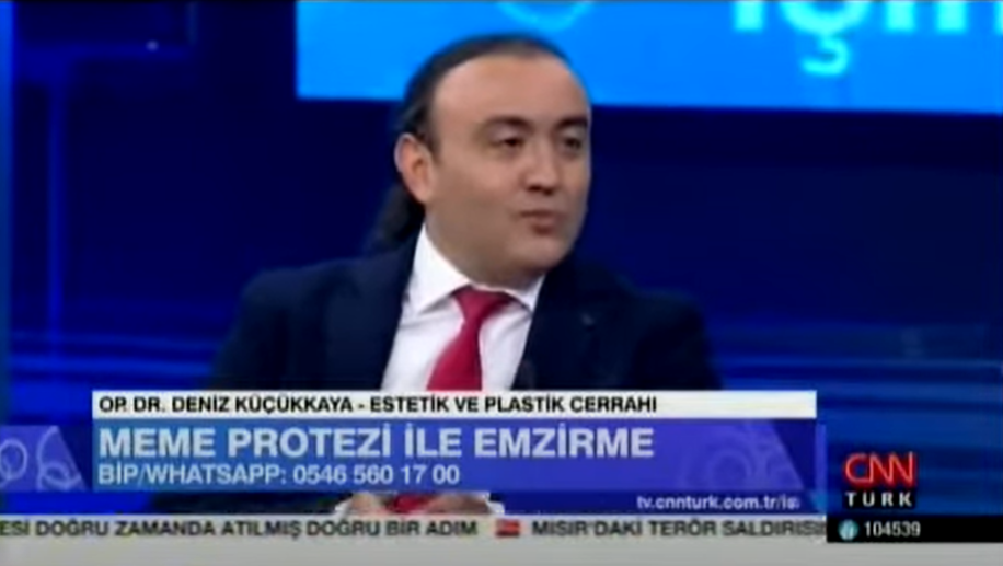 ESTETİK VE PLASTİK CERRAHİ OP.DR.DENİZ KÜÇÜKKAYA