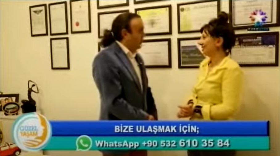 ESTETİK PLASTİK VE REKONSTRÜKTİF CERRAHİ UZMANI OP. DR. DENİZ KÜÇÜKKAYA