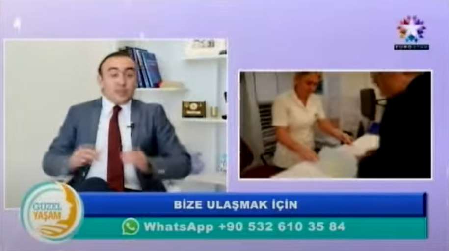ESTETİK PLASTİK VE REKONSTRÜKTİF CERRAHİ UZMANI OP. DR. DENİZ KÜÇÜKKAYA
