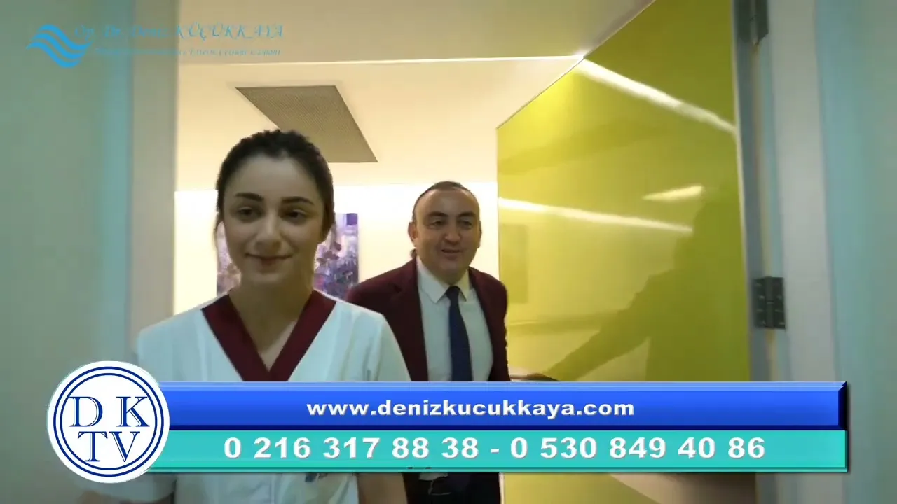 Dr. Deniz Küçükkaya – Estetik Cerrahi Kliniği
