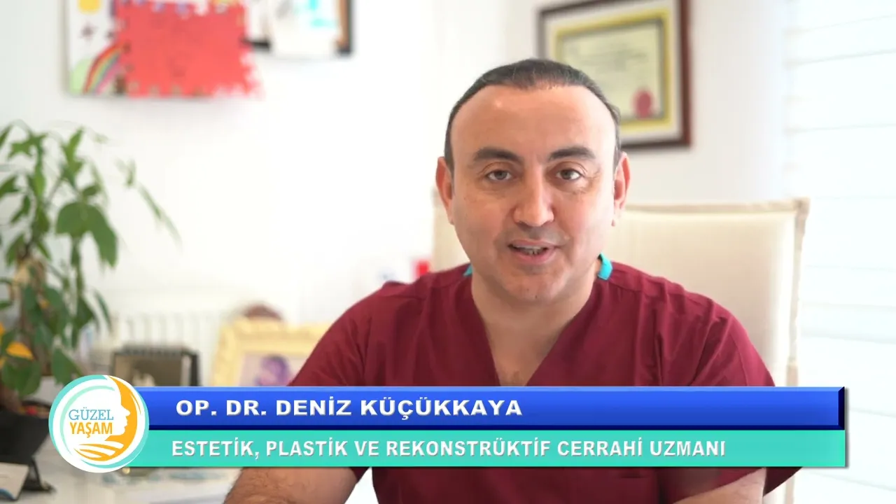 Op. Dr. Deniz Küçükkaya Liposuction ve Saç Ekimi Hakkında Bilgi Veriyor