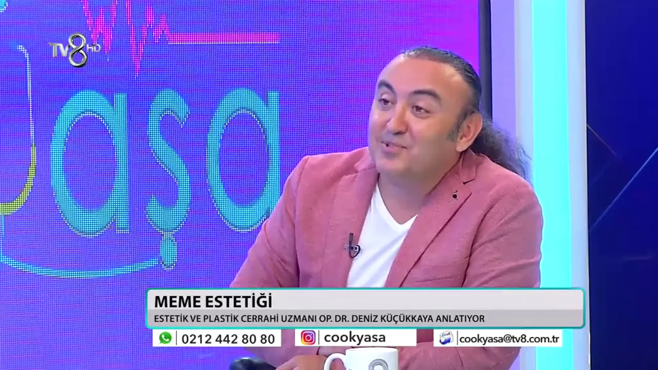 Dr. Deniz Küçükkaya Meme Estetiği Hakkında Detaylı Bilgiler Paylaşıyor