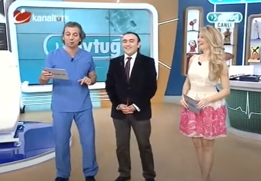Op. Dr. Deniz KÜÇÜKKAYA – Meme Küçültme (Dr.Aytuğ – KanalTürk)