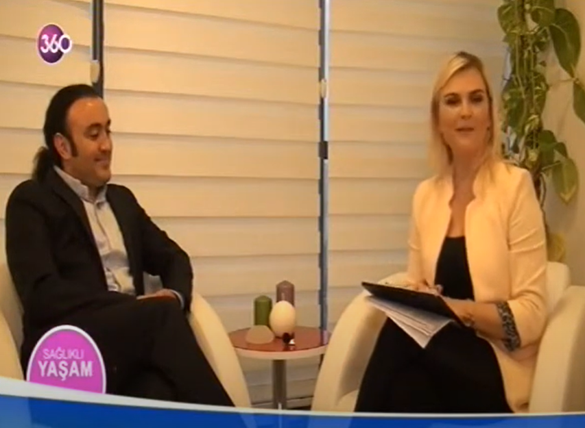 Op. Dr. Deniz Küçükkaya – Liposuction (Sağlıklı Yaşam – Tv360)
