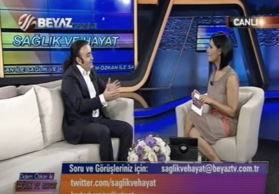 Op. Dr. Deniz Küçükkaya – Doğum Sonrası Estetiği (Beyaz TV)