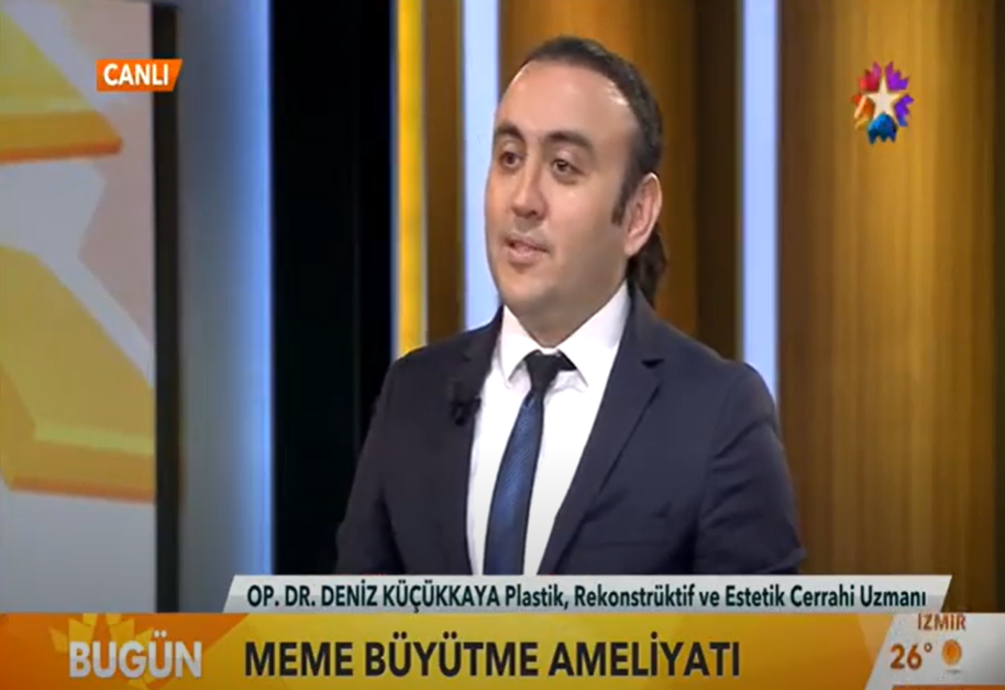 Op. Dr. Deniz Küçükkaya – Estetik Operasyonlar (Star)