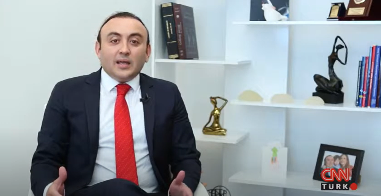 Estetik Burun Ameliyatı Yapılan Hastalarda Nefes Alma Problemi Giderilir mi? (CNN TÜRK)