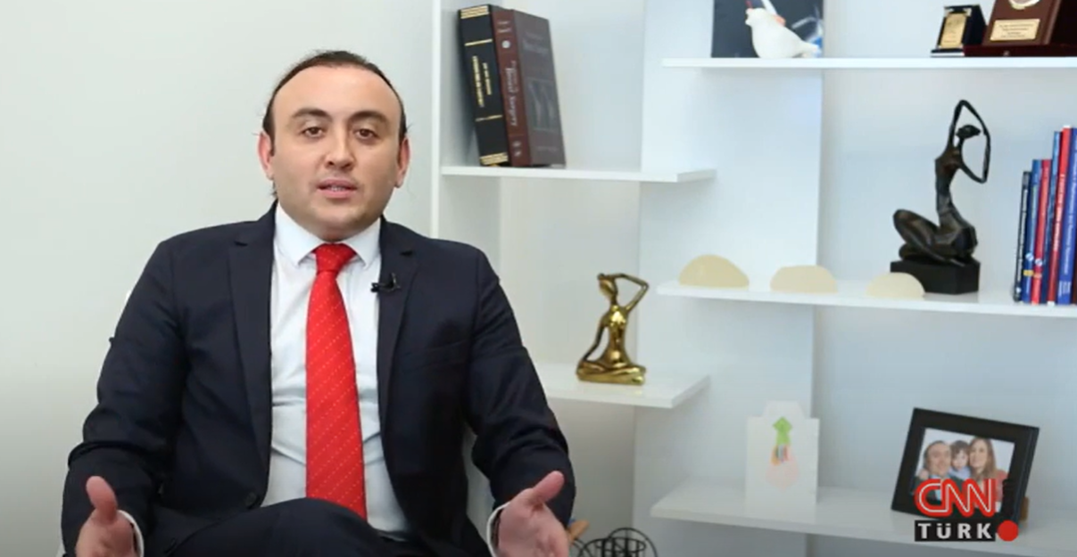 Estetik Burun Ameliyatlarında Hastalar Genelde Ne Tür Bir Burun Yaptırmak İsterler? (CNN TÜRK)