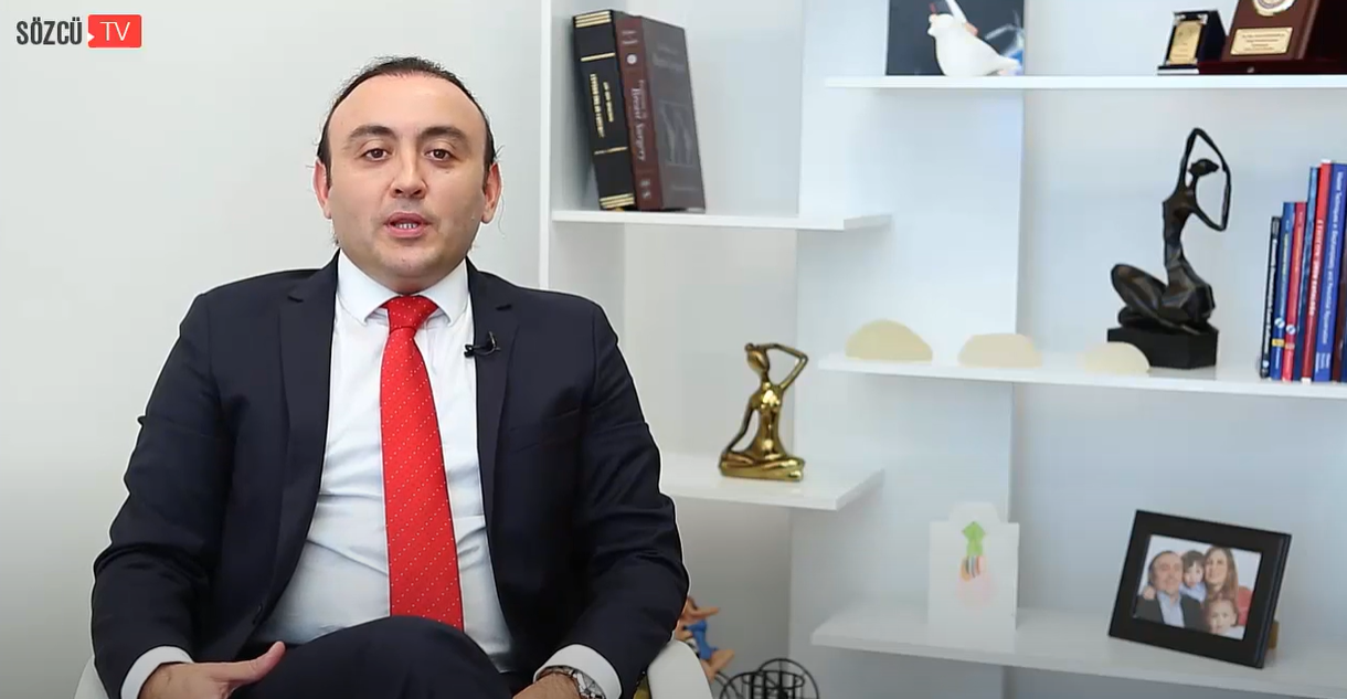 Büyük Göğüsler Ne Gibi Sıkıntılara Neden Olmaktadır? (SÖZCÜ TV)