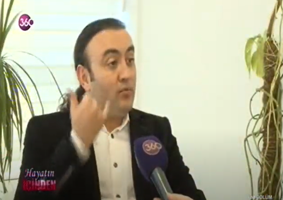Op. Dr. Deniz KÜÇÜKKAYA – Botoks ve Dolgu Uygulamaları (TV360)