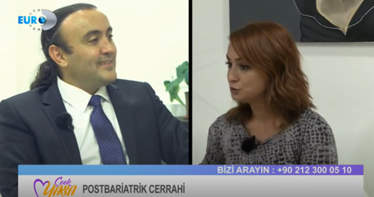 Op. Dr. Deniz Küçükkaya – Postbariatrik Cerrahi (Euro D)