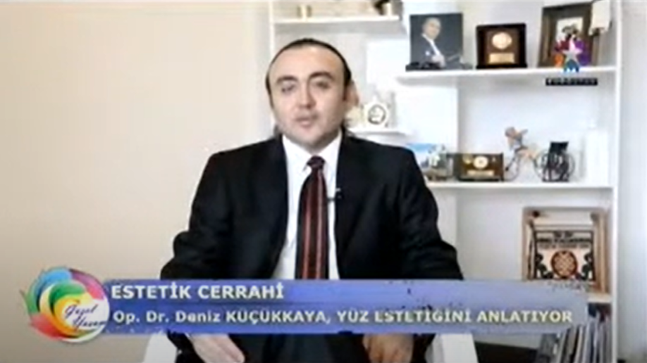 Op. Dr. Deniz Küçükkaya – Yüz Estetiği (Euro Star)